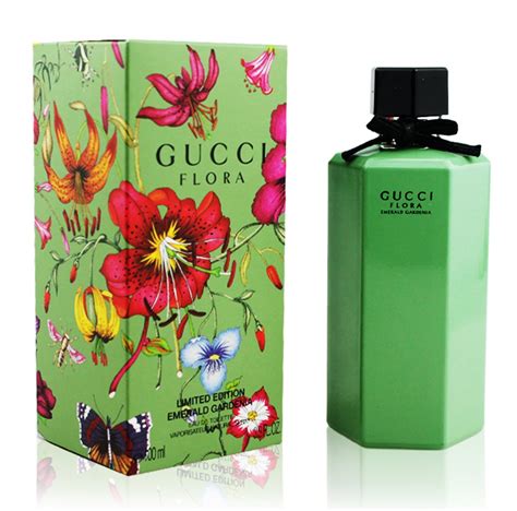 gucci flora emerald gardenia dupe